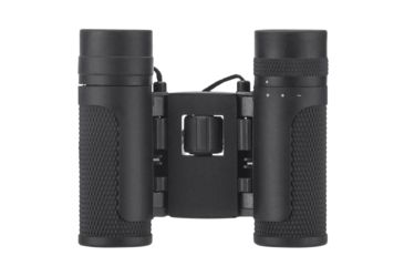 Image of Barska Lucid View Compact 8x21mm Roof Prism Binoculars, Black, Small, AB13273