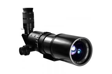 Image of Barska Magnus 390x65ED Glass Refractor Spotting Scope,Black AE12396