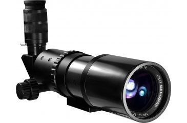 Image of Barska Magnus 390x65ED Glass Refractor Spotting Scope,Black AE12396