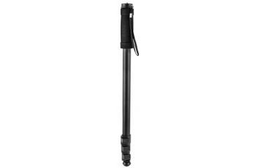 Image of Barska Monopod w/ Carrying Case, Collapsible, Spiked Foot, Supports up to 23.5 lbs, Black, Length 21 in to 67 in AF12548