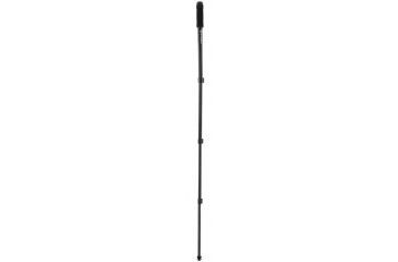 Image of Barska Monopod w/ Carrying Case, Collapsible, Spiked Foot, Supports up to 23.5 lbs, Black, Length 21 in to 67 in AF12548