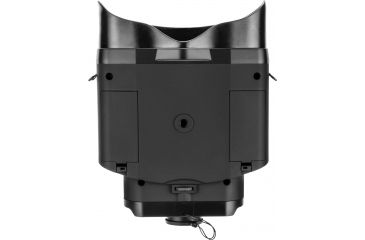 Image of Barska Night Vision NVX150 Infrared Illuminator Digital Binoculars, Black, Medium BQ12998