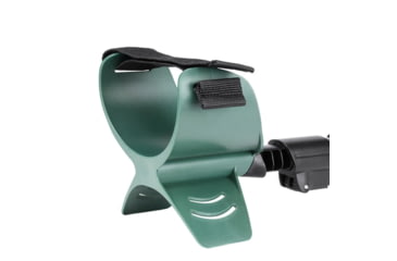 Image of Barska Sharp-200 Professional Metal Detector Field Kit, Black/Green, Medium, BE13962