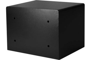 Image of Barska Standard Biometric Keypad Safe Backside AX11646