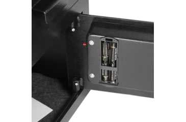 Image of Barska Standard Keypad Depository Safe, Black AX11932