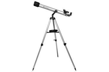Image of Barska Starwatcher 60mmx800mm AZ Refractor Telescope AE10752