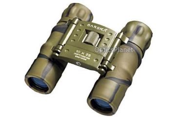 Image of Barska Style Camo Binoculars 10x25mm