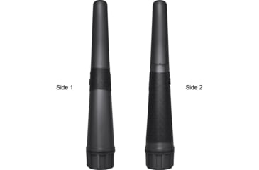 Image of Barska SURVEYOR-300 Waterproof Handheld Metal Detector, Black, Small, BE13780