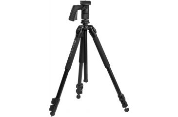 Image of Barska Tripod, 53in Max Height w/ Pistol Grip Head AF11600