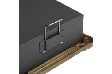Image of Barska Wall Mount Frame Safe,Bottom CB11800
