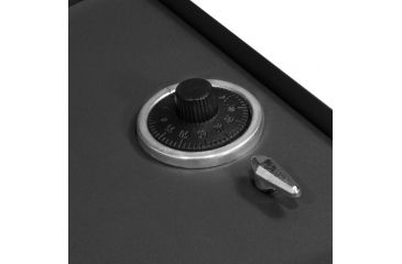 Image of Barska Wall Mount Picture Frame Safe, Lock CB11800