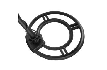 Image of Barska Winbest Pursuit 200 Metal Detector Field Kit,Black BE12748