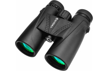 Image of Barska WP Blackhawk 10x42mm BAK-4 Prism Binocular, Black, Small, AB13434