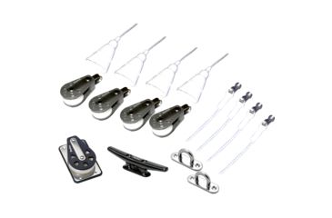 Image of Barton Marine Lightweight Cascade Lazy Jack Kit - f/Yachts up to 35' 46625