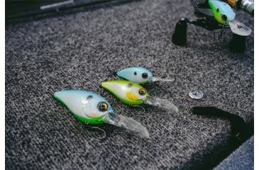 Image of Bass Mafia 2.25in Capo 10 R Bait