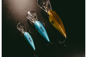 Image of Bass Mafia 2.25in Capo 10 R Bait