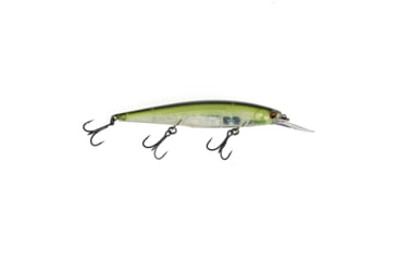 Image of Bass Mafia Shot Caller Deep Hard Bait, 1/2oz, Crystal Shiner, 112mm, BMSC-112D-CRM