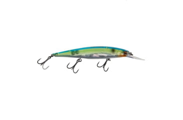 Image of Bass Mafia Shot Caller Deep Hard Bait, 1/2oz, Sexy Flash, 112mm, BMSC-112D-SXF