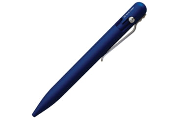 Image of Bastion Bolt Action Pen Aluminum Blue