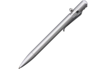 Image of Bastion Bolt Action Pen-SLIM Silver