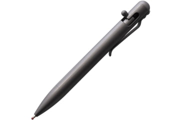 Image of Bastion Bolt Action Pen Titanium Gray