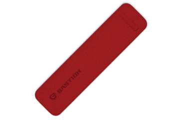 Image of Bastion Felt Pen/Pencil Case Red