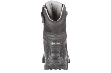 Image of Bates Footwear GX-8 Composite Toe Side Zip Boot, Black, 07.0M 018469565794