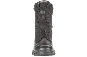 Image of Bates Footwear GX-8 Composite Toe Side Zip Boot, Black, 07.0M 018469565794