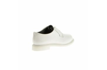 Image of Bates Footwear Lites Leather Mens Oxford Shoes, White, 08.0 M E07131-08.0 M