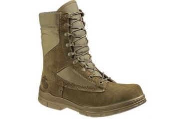 Image of Bates Footwear Mens USMC Lightweight Durashocks Boot,Olive Mojave,7EW E50501 7EW