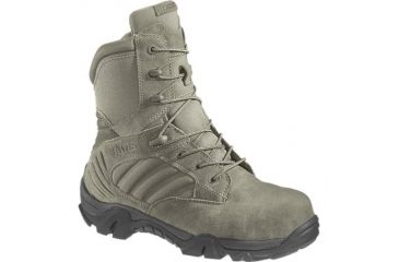 Image of Bates Footwear GX-8 Composite Toe Side Zip Boot, Sage, 15.0M 883290839105