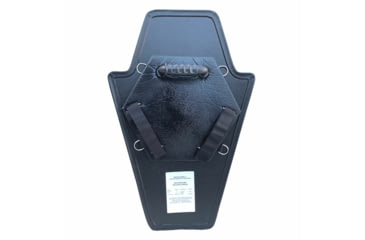 Image of Battle Steel Ballistic Shield - Level Iii - 30 X 20 - BS-FABSIII