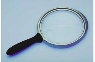 Image of Bausch &amp; Lomb 5'' 2x round magnifier 81-33-05