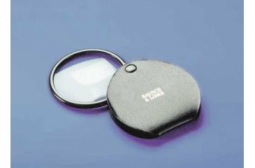 Image of Bausch &amp; Lomb Attached Case Magnifier Loupe 2x 81-26-05