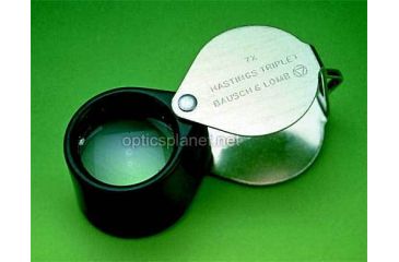 Image of Bausch &amp; Lomb Hastings Triplet s Magnifier Loupes - 7x 14x 10x 20x