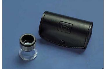 Image of Bausch &amp; Lomb Hastings Triplet Measuring Magnifier Loupe  7x or 10x