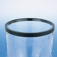 Image of Bay Seal Gaskets for Bell Jars, Bay Seal Company # 18-FAT