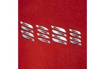 Image of BD Bard-Parker Nonsterile BD Rib-Back Carbon Steel Scalpel Blades, BD Medical 371323