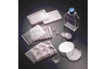 Image of BD BioCoat Cellware, Collagen Type IV, BD Biosciences 354430 Multiwell Plates 24-Well
