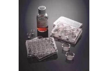 Image of BD BioCoat Matrigel Matrix Cellware, BD Biosciences 354605 Multiwell Plates 24-Well (Thin Layer)