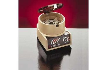 Image of BD Clay Adams TRIAC Centrifuge, BD Diagnostics 420251 Adapter With Cushion For 100 x 13 Mm Bd Hemogard Closure Tubes