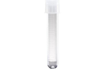 Image of Corning Falcon Round-Bottom Tubes, Disposable, Polystyrene, 352058 5 Ml Tubes