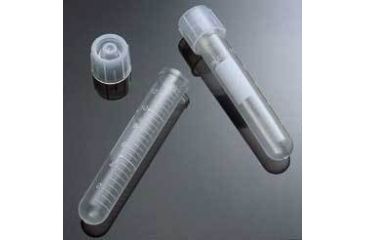 Image of BD Falcon Round-Bottom Tubes, Disposable, Polypropylene, BD Biosciences 352006 14 Ml Tubes