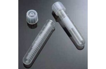 Image of BD Falcon Round-Bottom Tubes, Disposable, Polypropylene, BD Biosciences 352053 5 Ml Tubes