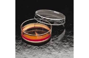 Image of BD Falcon Tissue Culture Dishes, Polystyrene, Sterile, BD Biosciences 353025 Culture Dishes