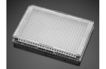 Image of BD Plate Pdl 384W Clr CS50 356662