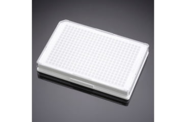 Image of BD Plate Pdl 384W Wht CS50 356661