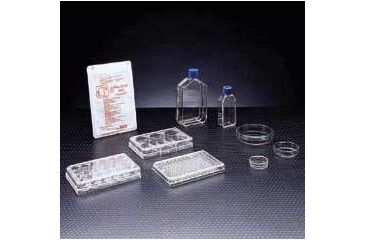 Image of BD Primaria Treated Labware, Sterile, BD Biosciences 353803 Culture Dishes 100 x 20 Mm