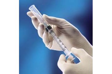 Image of BD Syringes with BD Luer-Lok Tip, BD Medical 309604