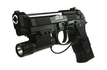Image of Beamshot TD1 LED Flashlight With Pistol